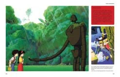 WELBECK PUBLISHING Ghibliotheque The Unofficial Guide To The Movies Of Studio Ghibli (Hardcover) -UDON Entertainment Store 9781787396654 specialty book ghibliotheque the unofficial guide to the movies of studio ghibli hardcover sample9