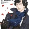 TITAN COMICS Sherlock Graphic Novel Volume 4