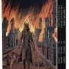 TITAN COMICS Bloodborne Volume 1-3 Graphic Novel Box Set 2 TITAN COMICS Bloodborne Volume 1-3 Graphic Novel Box Set -UDON Entertainment Store 9781787735330 graphic novel bloodborne volume 1 3 box set primary