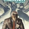 TITAN COMICS Blade Runner Origins Volume 3 Burning Graphic Novel -UDON Entertainment Store 9781787736429 graphic novel blade runner origins volume 3 burning primary