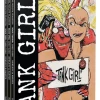 TITAN COMICS Tank Girl Color Classics Trilogy (1988-1995) Graphic Novel Box Set -UDON Entertainment Store 9781787739468 graphic novel tank girl color classics trilogy 1988 1995 box set primary
