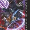 TITAN BOOKS The Godzilla Art Of KAIDA Yuji Art Book -UDON Entertainment Store 9781789097900 artbook the godzilla art of kaida yuji primary