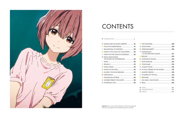 WELBECK PUBLISHING The Ghibliotheque Guide To Anime The Essential Guide To Japanese Animated Cinema (Hardcover) 4 WELBECK PUBLISHING The Ghibliotheque Guide To Anime The Essential Guide To Japanese Animated Cinema (Hardcover) - Image 2