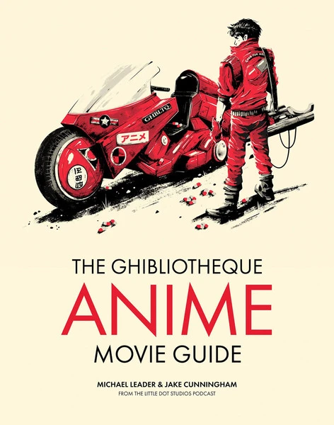 WELBECK PUBLISHING The Ghibliotheque Guide To Anime The Essential Guide To Japanese Animated Cinema (Hardcover) 3 WELBECK PUBLISHING The Ghibliotheque Guide To Anime The Essential Guide To Japanese Animated Cinema (Hardcover)