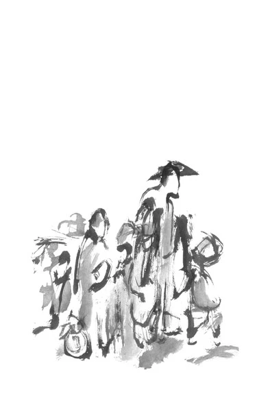 STONE BRIDGE PRESS Hojoki Visions Of A Torn World 6 STONE BRIDGE PRESS Hojoki Visions Of A Torn World - Image 4