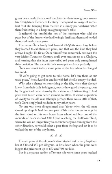 STONE BRIDGE PRESS Evening Clouds Novel 5 STONE BRIDGE PRESS Evening Clouds Novel - Image 3