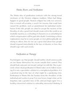 STONE BRIDGE PRESS Shinto Meditations For Revering The Earth 9 STONE BRIDGE PRESS Shinto Meditations For Revering The Earth -UDON Entertainment Store 9781880656662 book shinto meditations for revering the earth altC