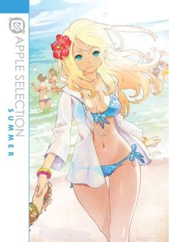 UDON ENTERTAINMENT Apple Selection Art Book 1: Summer