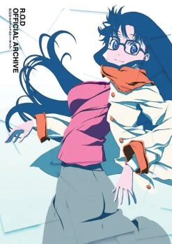 UDON ENTERTAINMENT Read Or Die Official Archive