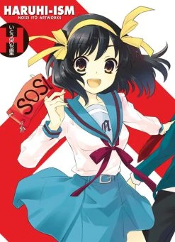 UDON ENTERTAINMENT Haruhi-ism Noizi Ito Artworks