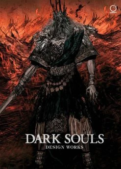 UDON ENTERTAINMENT Dark Souls: Design Works Art Book (Hardcover)