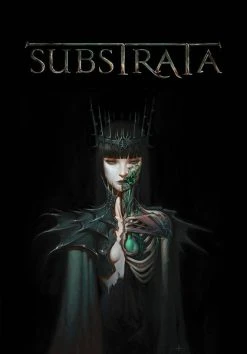 UDON ENTERTAINMENT Substrata: Open World Dark Fantasy Art Book