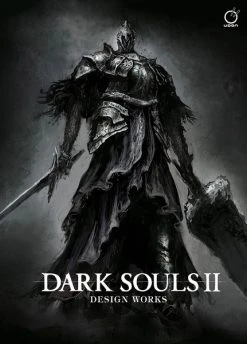 UDON ENTERTAINMENT Dark Souls II Design Works Art Book ( Hardcover )