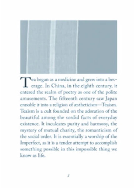 STONE BRIDGE PRESS The Book Of Tea 6 STONE BRIDGE PRESS The Book Of Tea - Image 4