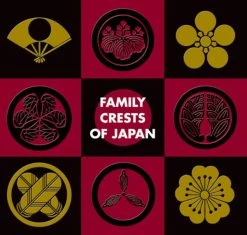 STONE BRIDGE PRESS Family Crests Of Japan