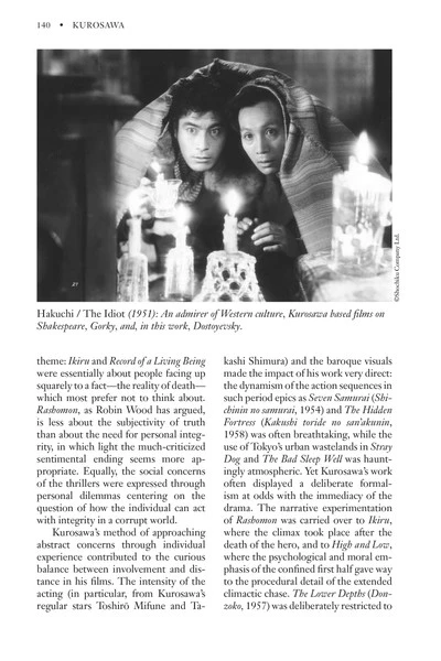 STONE BRIDGE PRESS Critical Handbook Of Japanese Film Directors 6 STONE BRIDGE PRESS Critical Handbook Of Japanese Film Directors - Image 4