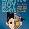 STONE BRIDGE PRESS Astro Boy Essays -UDON Entertainment Store 9781933330549 books Astro Boy Essays Fred Schodt primary