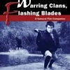 STONE BRIDGE PRESS Warring Clans Flashing Blades A Samurai Film Companion -UDON Entertainment Store 9781933330785 books Warring Clans Flashing Blades A Samurai Film Companion primary