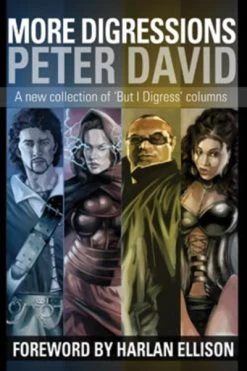 MAD NORWEGIAN PRESS More Digressions A New Collection Of But I Digress Columns