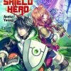ONE PEACE The Rising Of The Shield Hero Novel Volume 1 -UDON Entertainment Store 9781935548720 novel Rising of the Shield Hero 1
