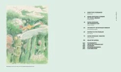 DELMONICO BOOKS Hayao Miyazaki (Hardcover) -UDON Entertainment Store 9781942884811 specialty book hayao miyazaki hardcover sample1