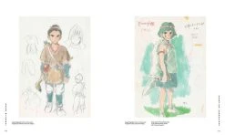 DELMONICO BOOKS Hayao Miyazaki (Hardcover) -UDON Entertainment Store 9781942884811 specialty book hayao miyazaki hardcover sample5