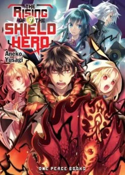 ONE PEACE The Rising Of The Shield Hero Novel Volume 9