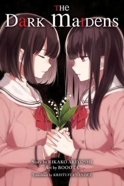 VERTICAL The Dark Maidens Novel