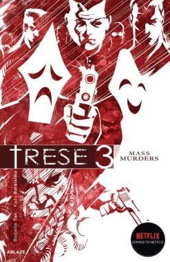 ABLAZE Trese Graphic Novel Volume 3