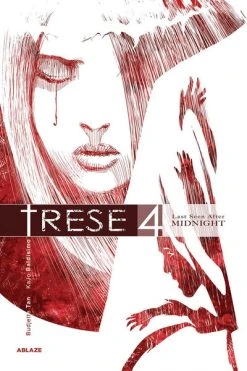 ABLAZE Trese Graphic Novel Volume 4