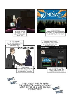 ROCKETSHIP Let's Play Graphic Novel Volume 1 -UDON Entertainment Store 9781952126024 graphicnovel lets play graphic volume 1 altb