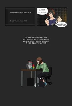 ROCKETSHIP Let's Play Graphic Novel Volume 1 -UDON Entertainment Store 9781952126024 graphicnovel lets play graphic volume 1 altg