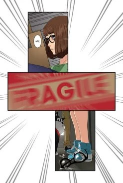 ROCKETSHIP Let's Play Graphic Novel Volume 1 -UDON Entertainment Store 9781952126024 graphicnovel lets play graphic volume 1 alti