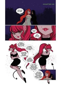 ROCKETSHIP #Blessed Graphic Novel Volume 1 (Hardcover) 16 ROCKETSHIP #Blessed Graphic Novel Volume 1 (Hardcover) -UDON Entertainment Store 9781952126062 graphicnovel blessed volume 1 hardcover altd