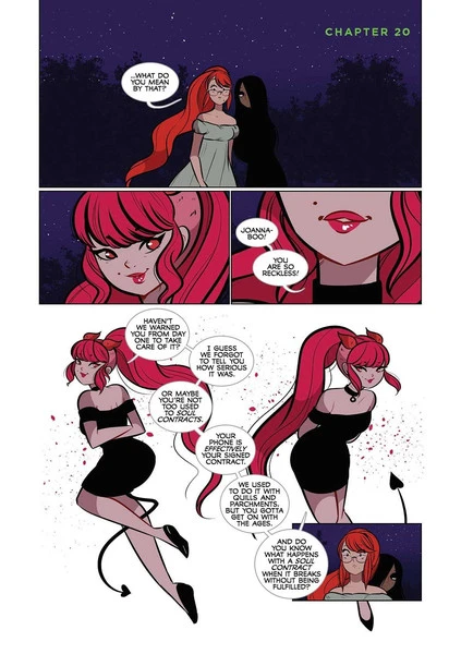 ROCKETSHIP #Blessed Graphic Novel Volume 1 (Hardcover) 7 ROCKETSHIP #Blessed Graphic Novel Volume 1 (Hardcover) - Image 5