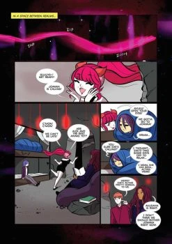 ROCKETSHIP #Blessed Graphic Novel Volume 1 (Hardcover) 17 ROCKETSHIP #Blessed Graphic Novel Volume 1 (Hardcover) -UDON Entertainment Store 9781952126062 graphicnovel blessed volume 1 hardcover alte