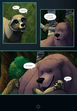 ROCKETSHIP Fox Fires Graphic Novel Volume 1 (Hardcover) 15 ROCKETSHIP Fox Fires Graphic Novel Volume 1 (Hardcover) -UDON Entertainment Store 9781952126086 graphicnovel fox fires volume 1 altc