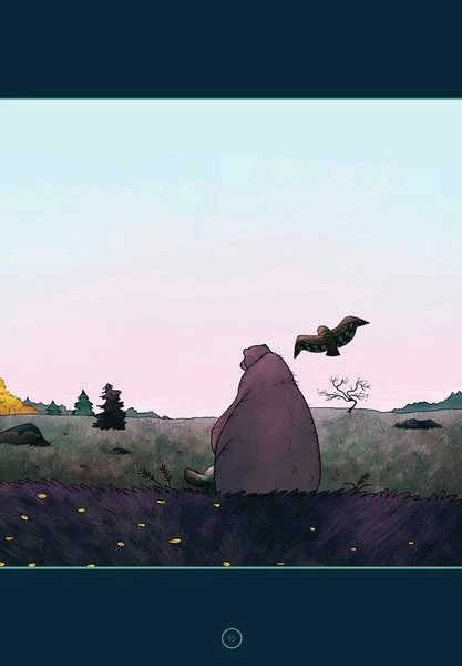 ROCKETSHIP Fox Fires Graphic Novel Volume 1 (Hardcover) 8 ROCKETSHIP Fox Fires Graphic Novel Volume 1 (Hardcover) - Image 6