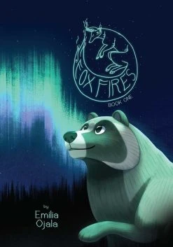 ROCKETSHIP Fox Fires Graphic Novel Volume 1 (Hardcover)