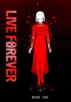 ROCKETSHIP Live Forever Graphic Novel Volume 1