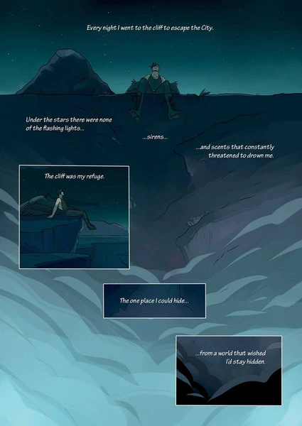 ROCKETSHIP The Croaking Graphic Novel Volume 1 4 ROCKETSHIP The Croaking Graphic Novel Volume 1 - Image 2