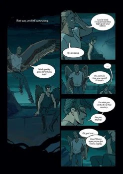 ROCKETSHIP The Croaking Graphic Novel Volume 1 15 ROCKETSHIP The Croaking Graphic Novel Volume 1 -UDON Entertainment Store 9781952126321 graphicnovel the croaking volume 1 altc