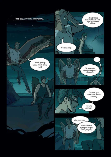 ROCKETSHIP The Croaking Graphic Novel Volume 1 6 ROCKETSHIP The Croaking Graphic Novel Volume 1 - Image 4