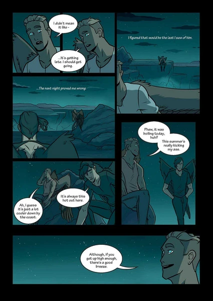 ROCKETSHIP The Croaking Graphic Novel Volume 1 7 ROCKETSHIP The Croaking Graphic Novel Volume 1 - Image 5