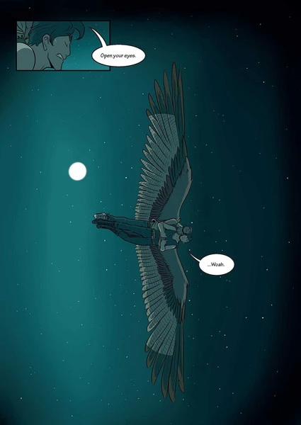 ROCKETSHIP The Croaking Graphic Novel Volume 1 8 ROCKETSHIP The Croaking Graphic Novel Volume 1 - Image 6