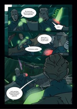 ROCKETSHIP The Croaking Graphic Novel Volume 1 18 ROCKETSHIP The Croaking Graphic Novel Volume 1 -UDON Entertainment Store 9781952126321 graphicnovel the croaking volume 1 altf