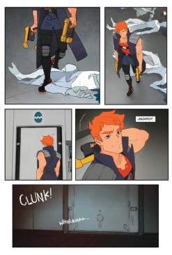 ROCKETSHIP Born Sexy Tomorrow Graphic Novel Volume 1 -UDON Entertainment Store 9781952126345 graphicnovel born sexy tomorrow volume 1 altb