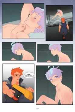 ROCKETSHIP Born Sexy Tomorrow Graphic Novel Volume 1 -UDON Entertainment Store 9781952126345 graphicnovel born sexy tomorrow volume 1 altg