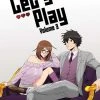 ROCKETSHIP Let's Play Graphic Novel Volume 3 -UDON Entertainment Store 9781952126604 graphicnovel lets play volume 3 primary