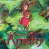 VIZ BOOKS The Art Of The Secret World Of Arrietty (Hardcover) -UDON Entertainment Store 9781974700332 artbook secret world of arrietty primary